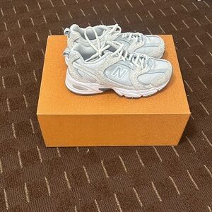 New Balance  Gray Sneakers